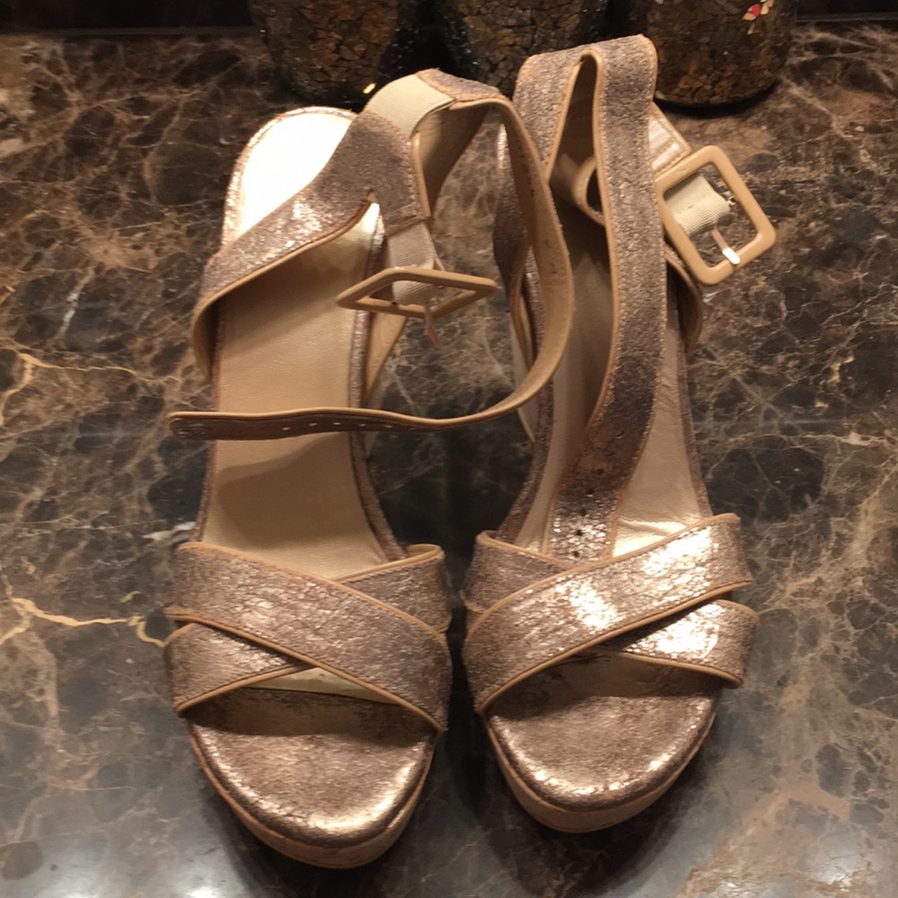Stuart Weizmann wedges